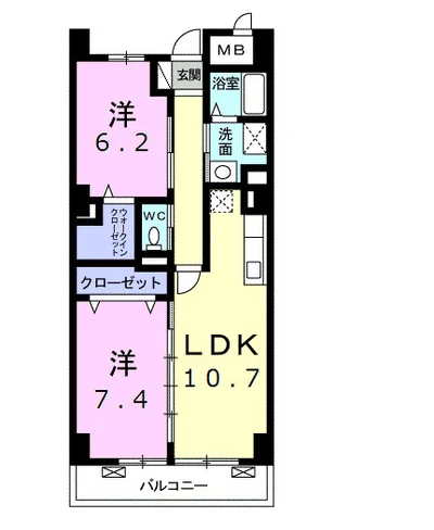 コンシアンス　ピリエ