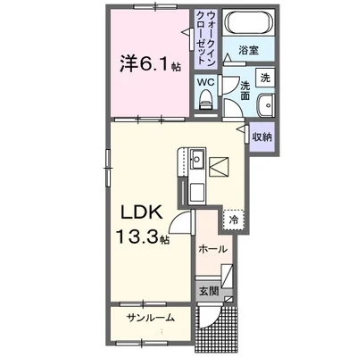 グリーンリーフⅡ