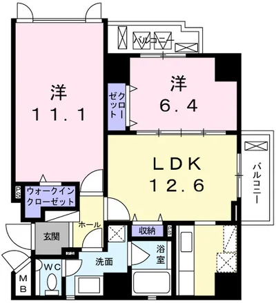 テラス　イースト　フォー