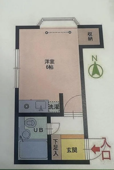 駅近、家具家電付き✨大学近く、好アクセス TM159