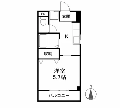 駅近！家具家電付！駐車場有！TM235