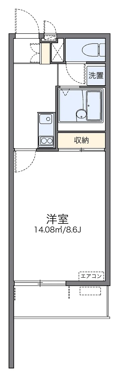 レオネクストポラリスⅠ