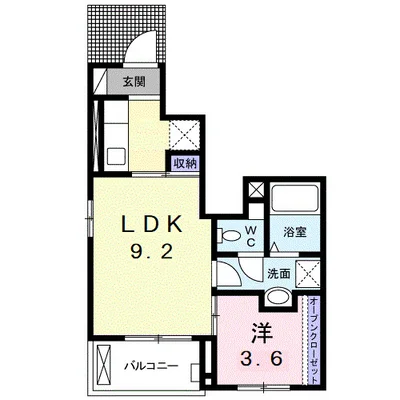 ジュネス・リジェール