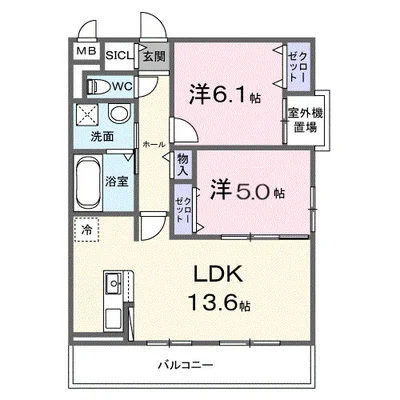コスモステラス ウエスト