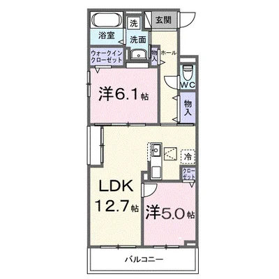 コスモステラス　イースト