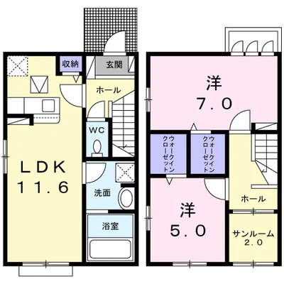 戸建　桜森２丁目