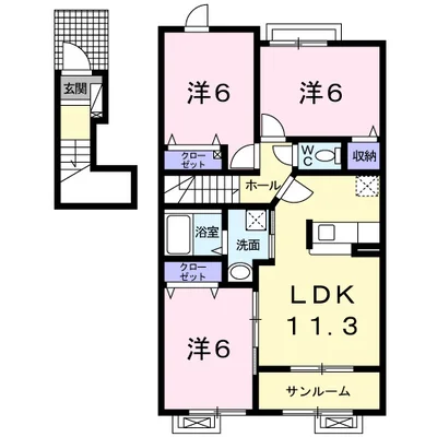 くれよんハウス