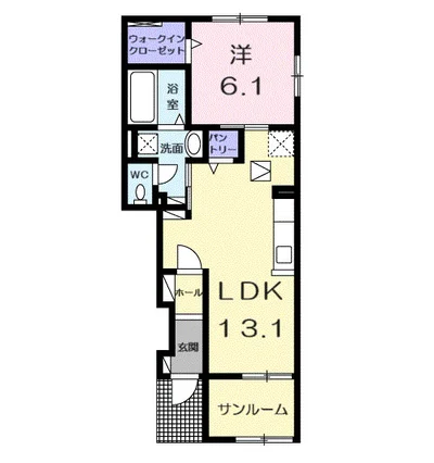 聖和町アパート