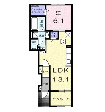 聖和町アパート