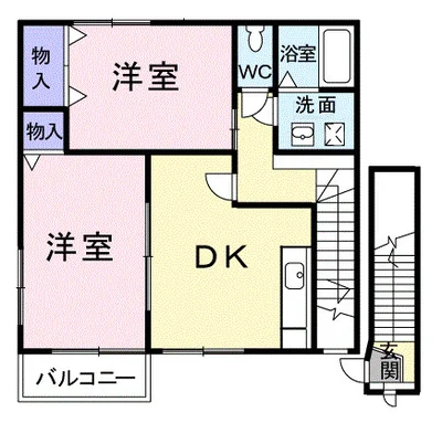 ボヌール・メゾンＢ