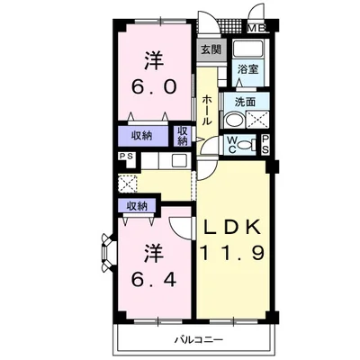 キャッスルタルイ壱番館Ａ