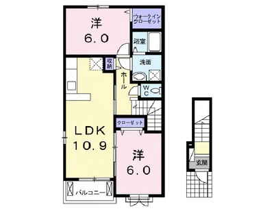 アイレジデンス　Ⅰ番館