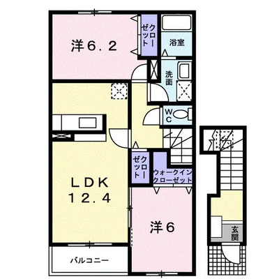 がーでんはうすＹ　Ⅰ棟