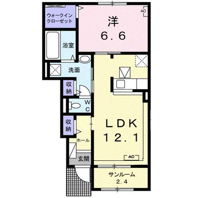 ツイル　フィールド