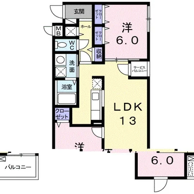 エムズアーク松城