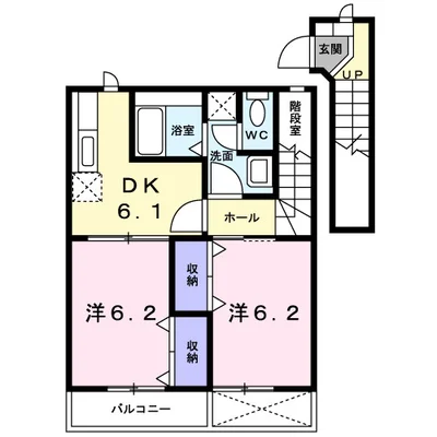 プリムヴェールＢ