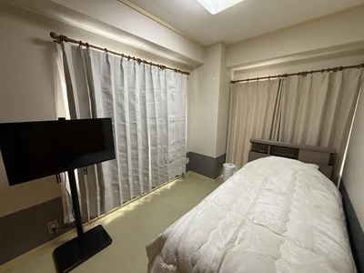青森市安方2DKマンション
