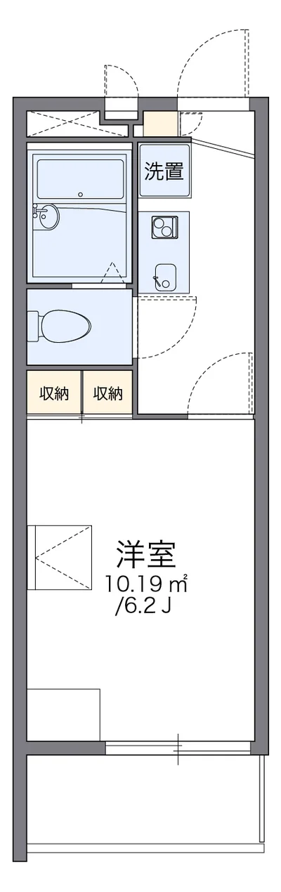 レオパレスファミリアシモサト