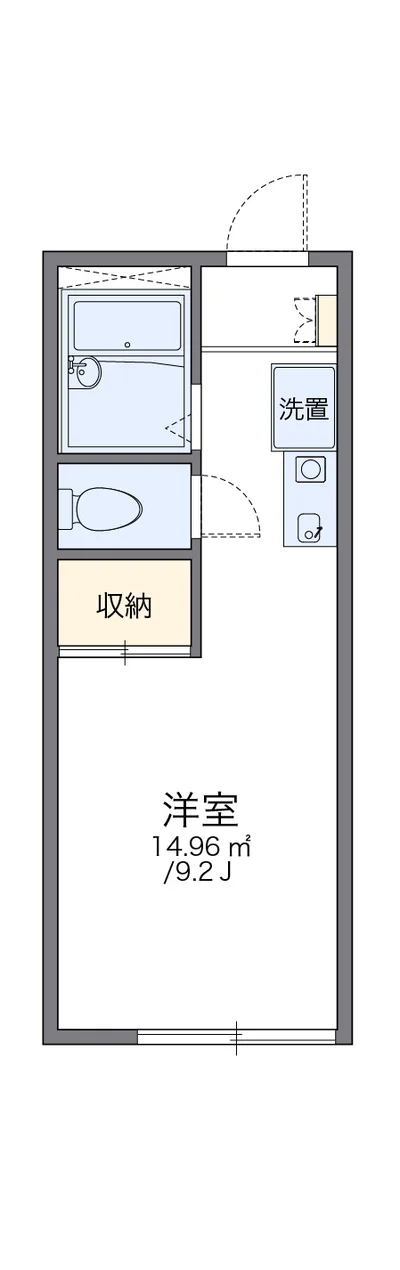 レオパレス宇佐崎Ⅱ