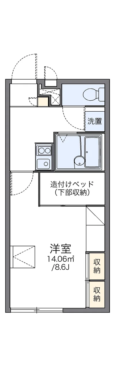 レオパレスエコハウス旺華