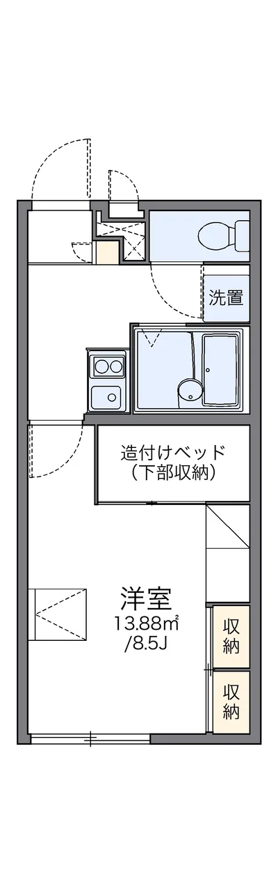 レオパレスソフィア