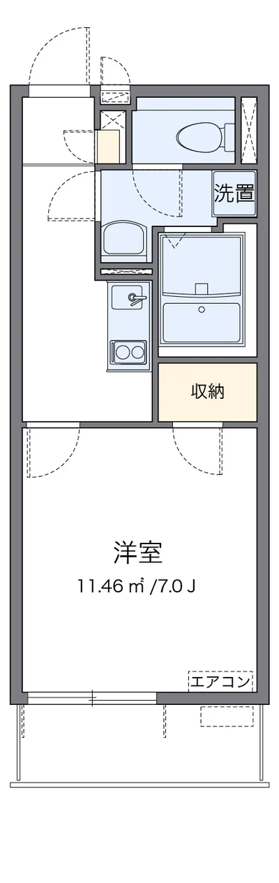 クレイノZUKA
