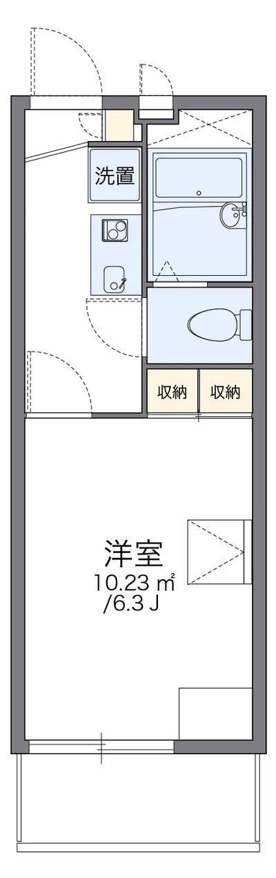 レオパレス山都