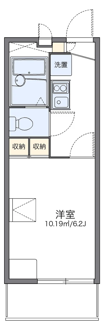 レオパレスエスタⅡ