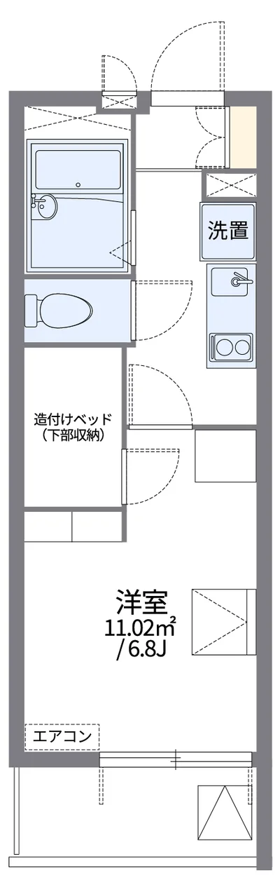レオパレスＳＨＩＮＹ