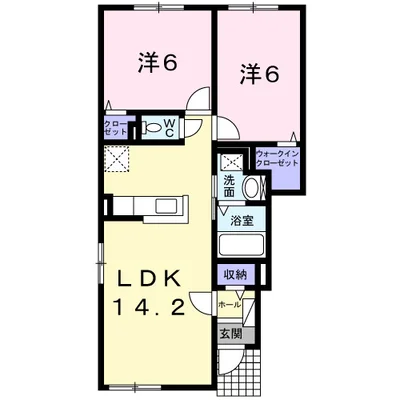 クレイトンハウス新橋Ⅰ