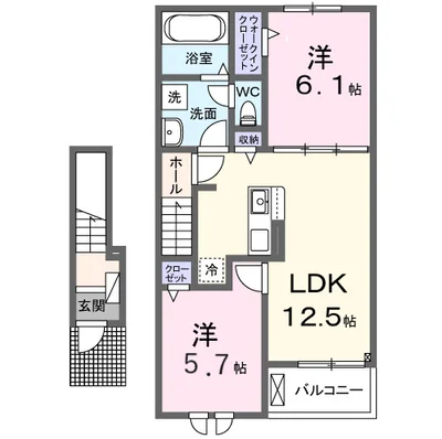 ベルウッド八街Ⅲ