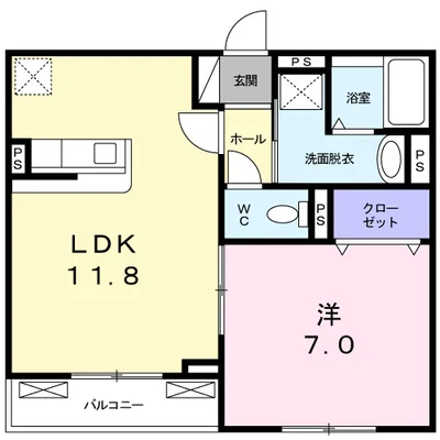 ベル大倉山ウエスト