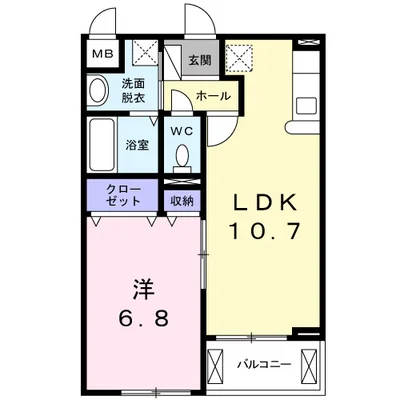 フォレスト・ヴィラ　Ⅱ