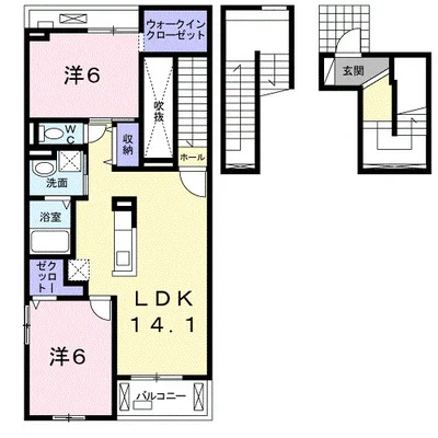 エクセランパレＢ