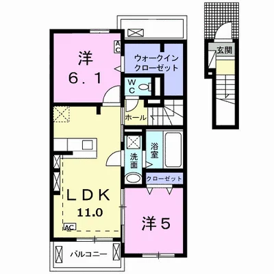 コンフォート８５６　Ⅱ