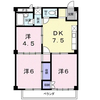 ドミール石田Ⅱ