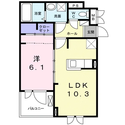 プログレス　Ｆ　Ⅰ番館