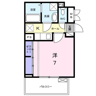 プログレスⅦ番館西屋敷