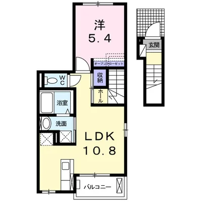 ジュネビーブ　Ⅱ
