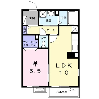 シャトーヒルズ　南館