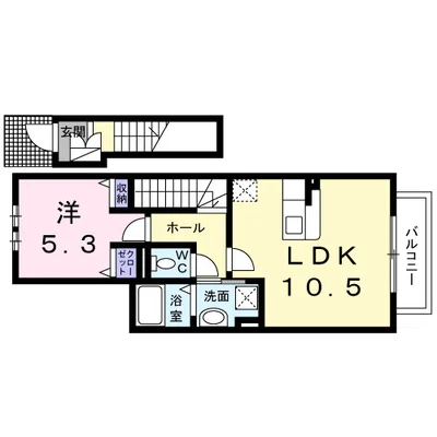 カーサ　バンブリーニ