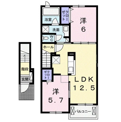 ルミエール・イリゼⅡ