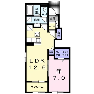 ドエル　Ｆ．Ｔ．Ｋ　Ⅰ番館