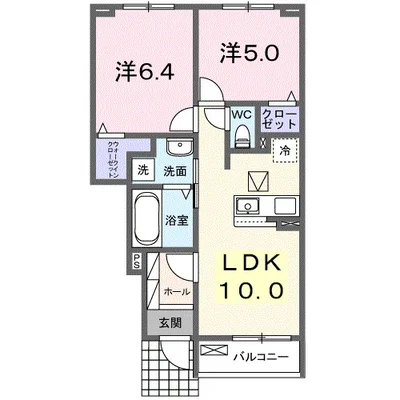 サンセットコースト弐番館