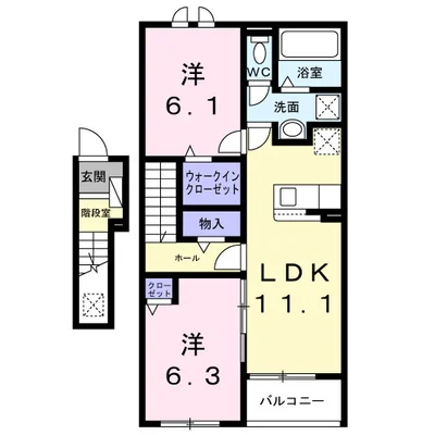 ハウスアイ益田