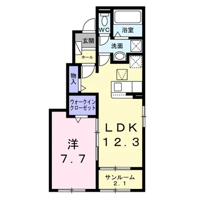 ハウスアイ益田