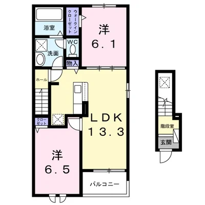 サン・パルージュⅡ