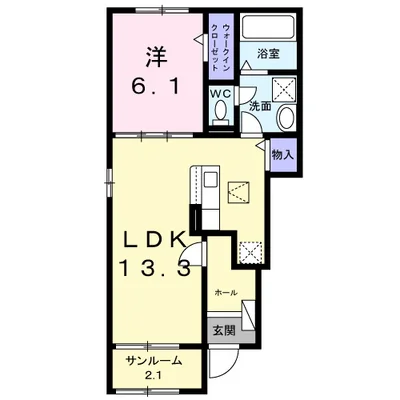 サン・パルージュⅡ