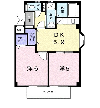 ベルカーサ日吉台