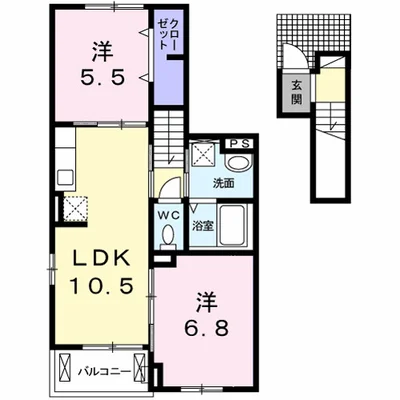 プロムナード南分